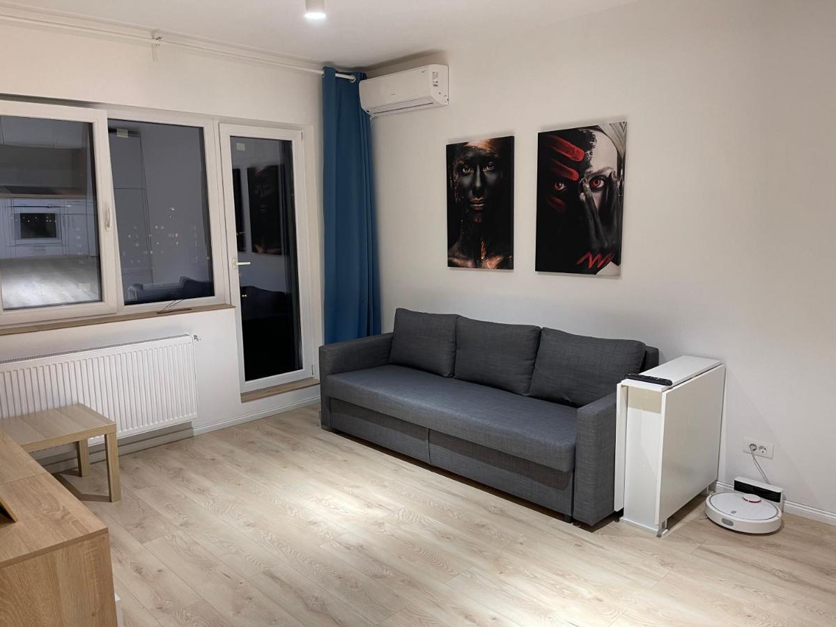 Relax Luxury Apartment Palace Bucarest Esterno foto