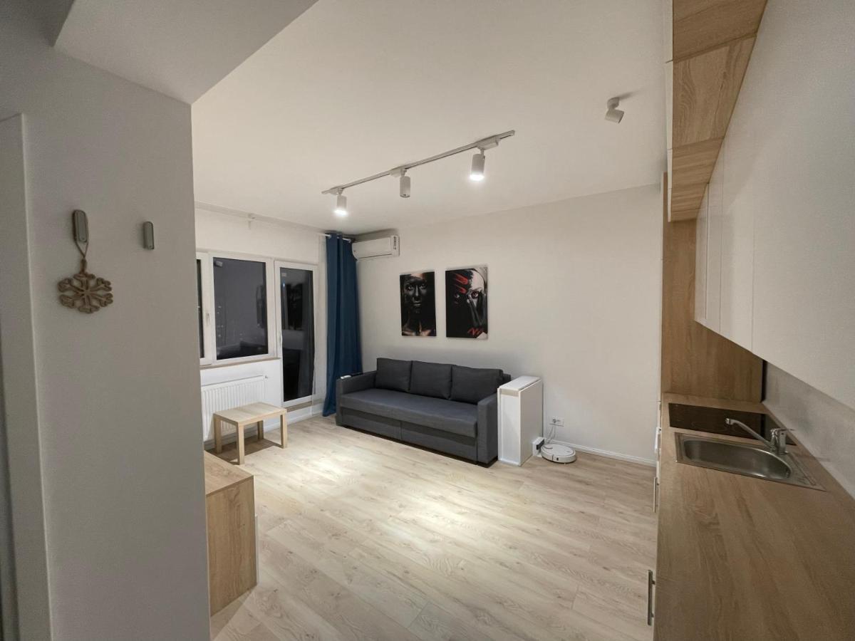 Relax Luxury Apartment Palace Bucarest Esterno foto